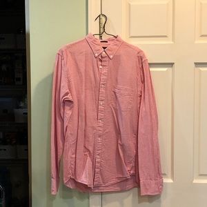J Crew Large Button Down